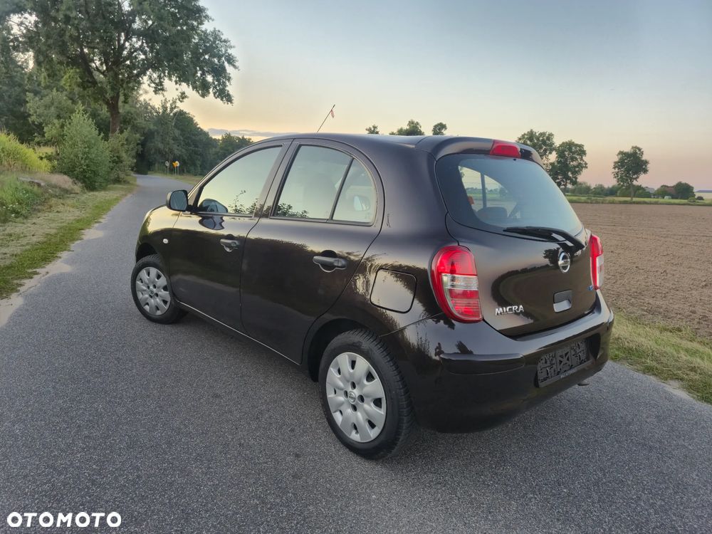 Nissan Micra - 21