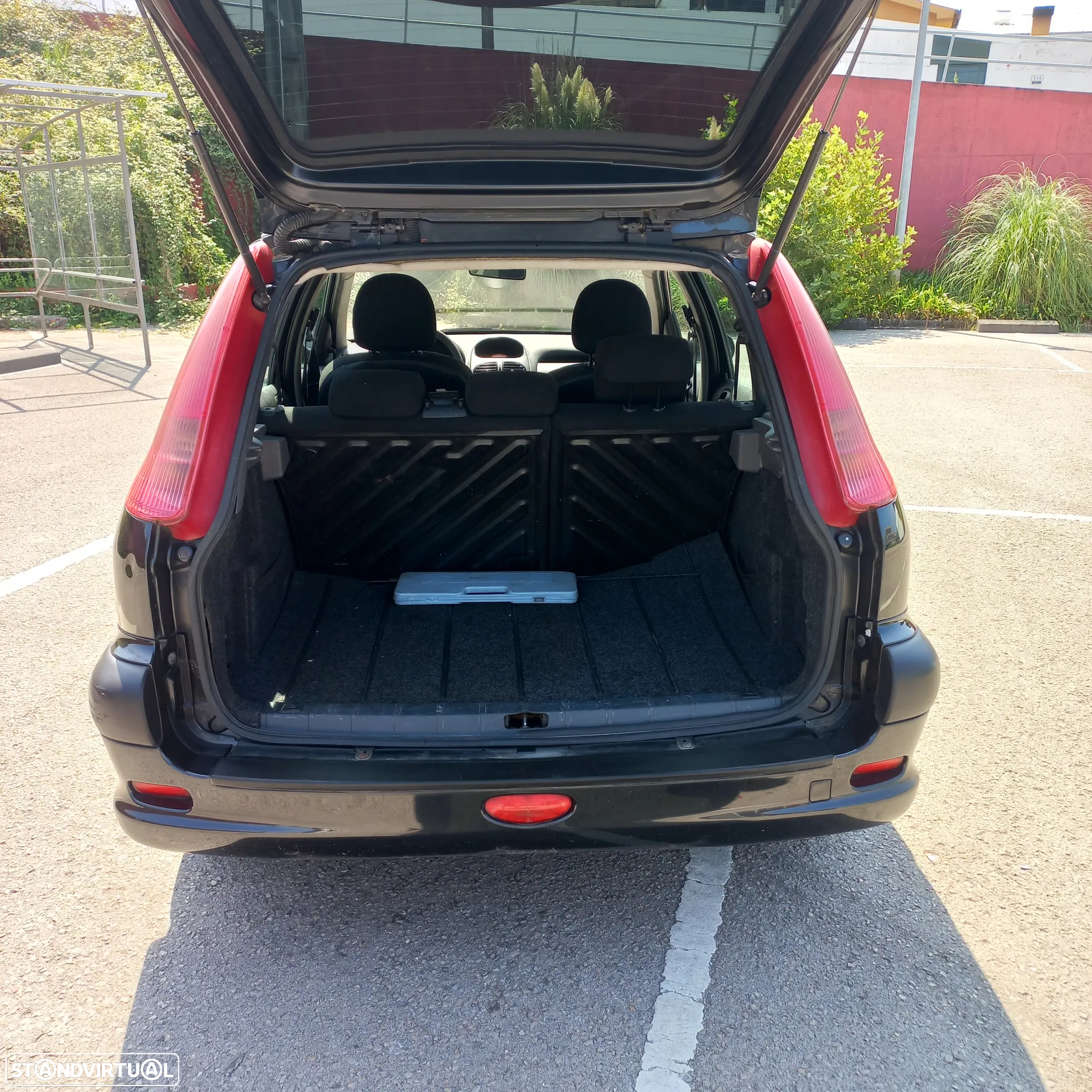 Peugeot 206 1.4 HDi ColorLine - 3