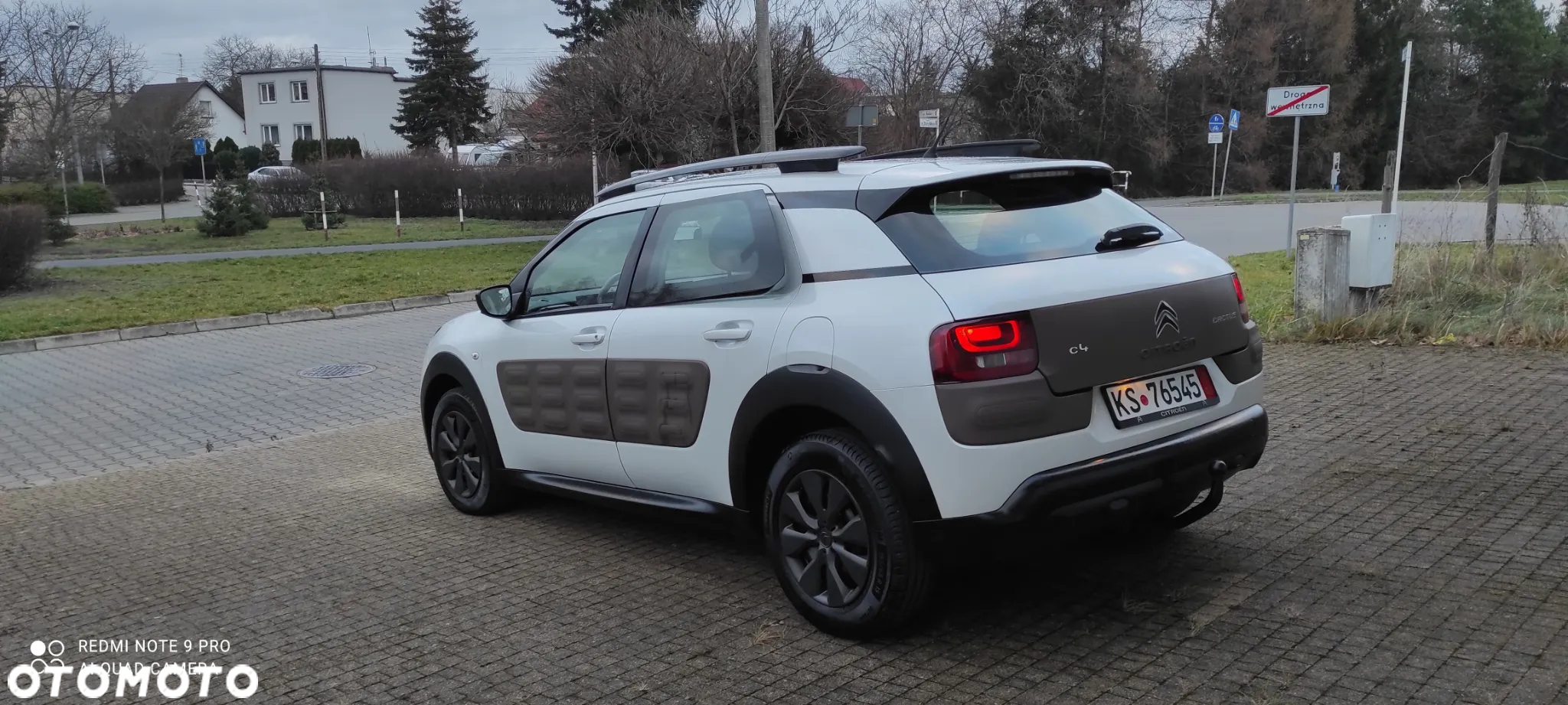 Citroën C4 Cactus 1.6 BlueHDi Live - 11