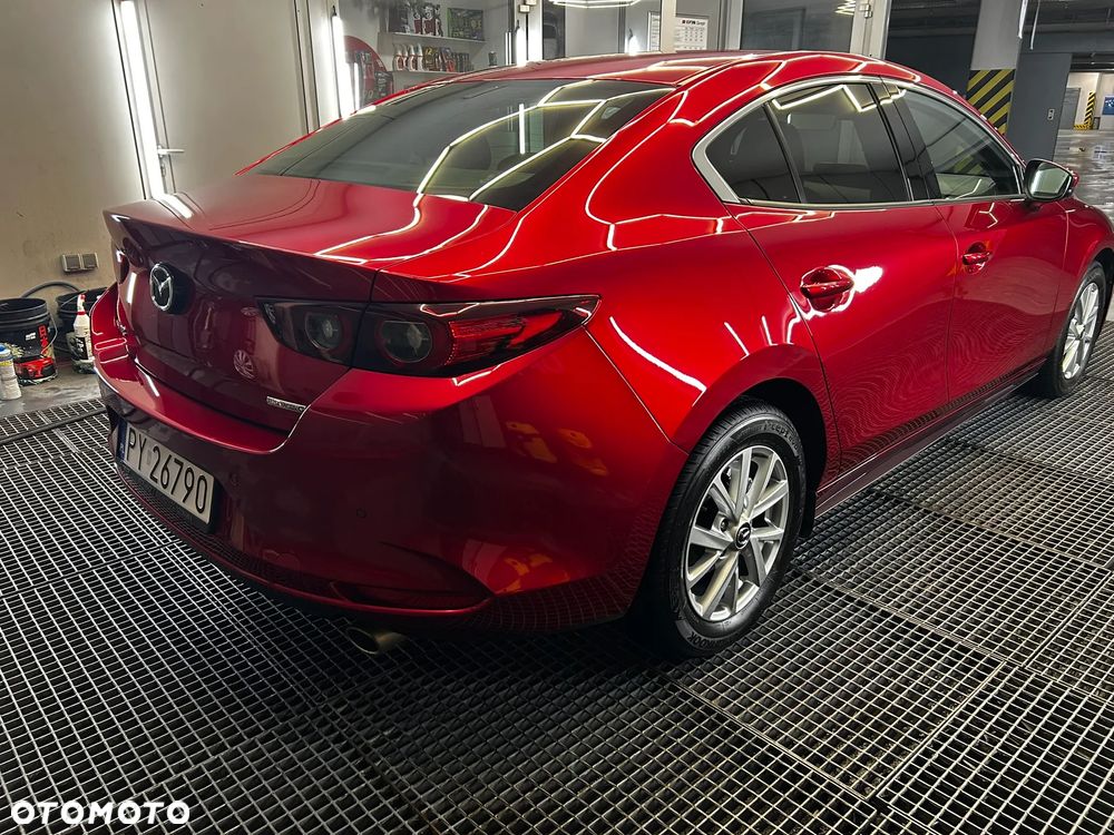 Mazda 3 2.0 mHEV Hikari - 5