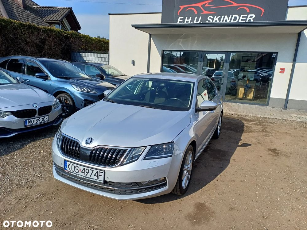 Skoda Octavia 1.8 TSI DSG Ambition - 3