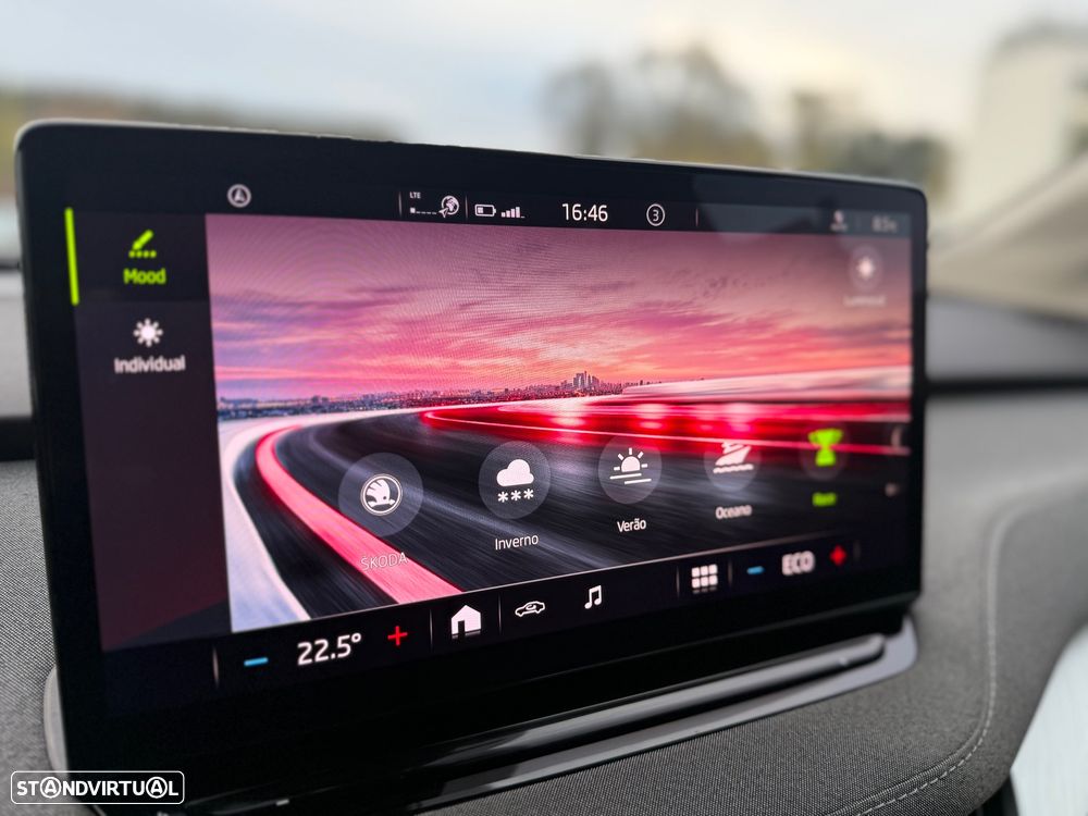 Skoda Enyaq iV 60 - 31