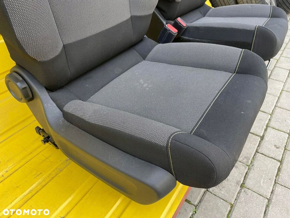 CITROEN C3 III FOTEL PRZÓD LEWY PRAWY - 6