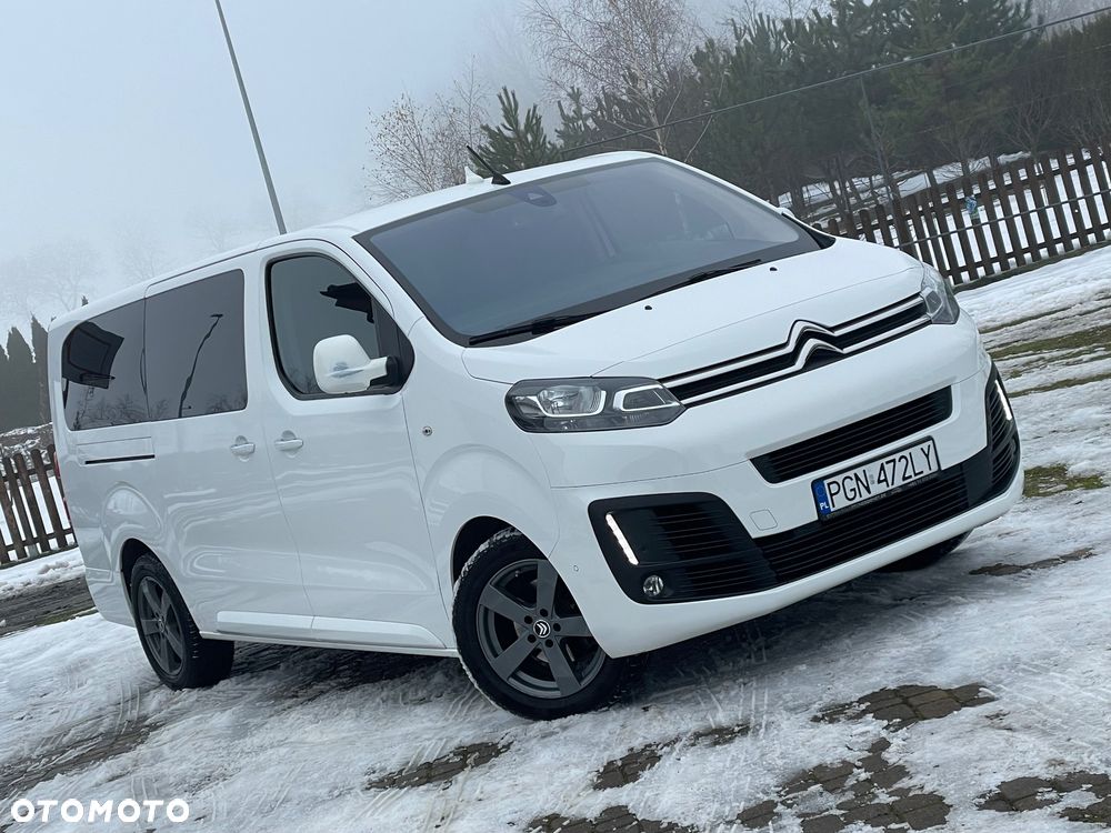 Citroën SpaceTourer 2.0 BlueHDi XL Business Lounge - 4