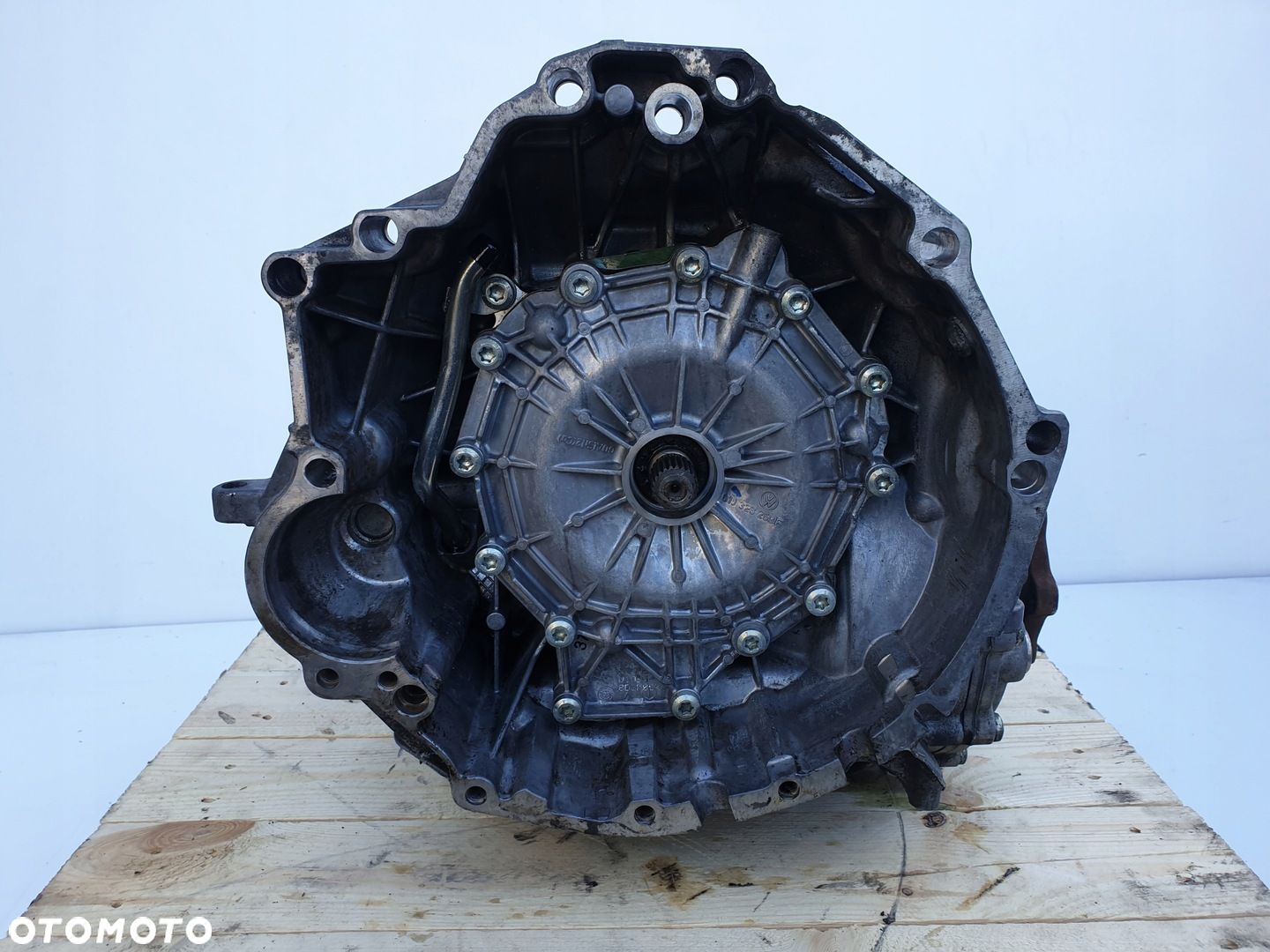 VW Passat B5 1.8 T SKRZYNIA BIEGÓW MULTITRONIC GLY - 4
