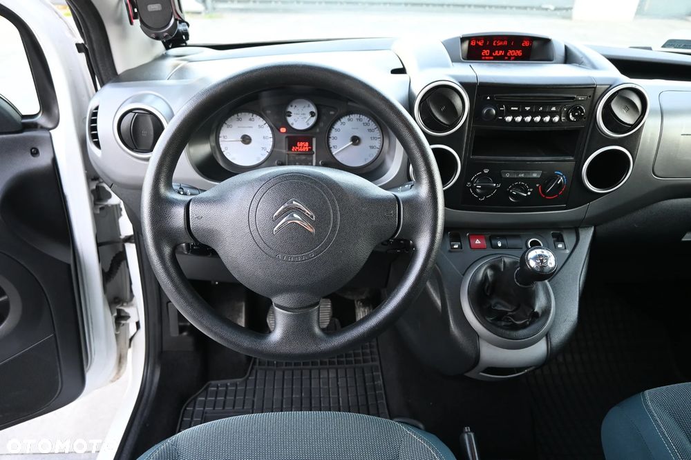Citroën Berlingo - 13
