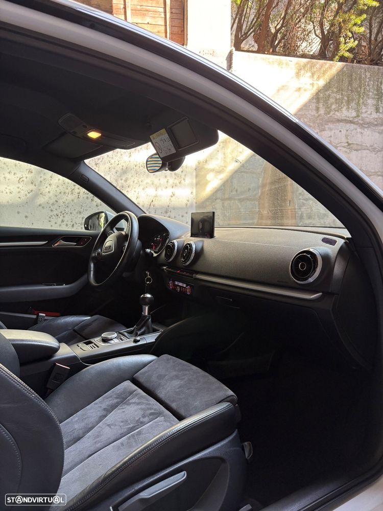 Audi A3 1.6 TDI Attraction Ultra - 10