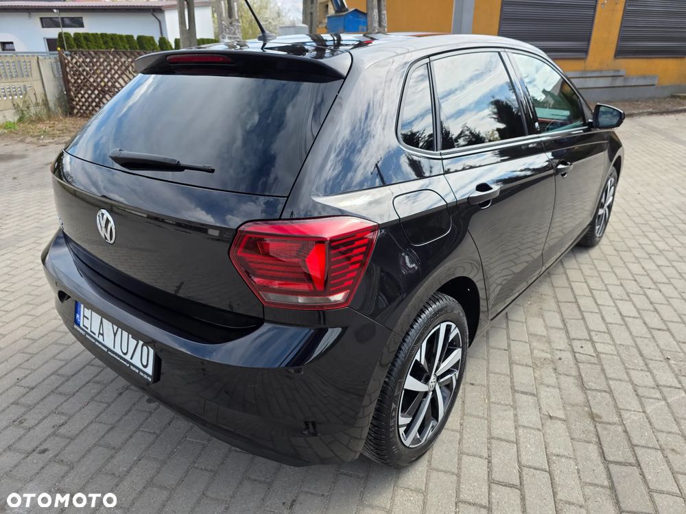 Volkswagen Polo 1.0 TSI OPF beats - 38