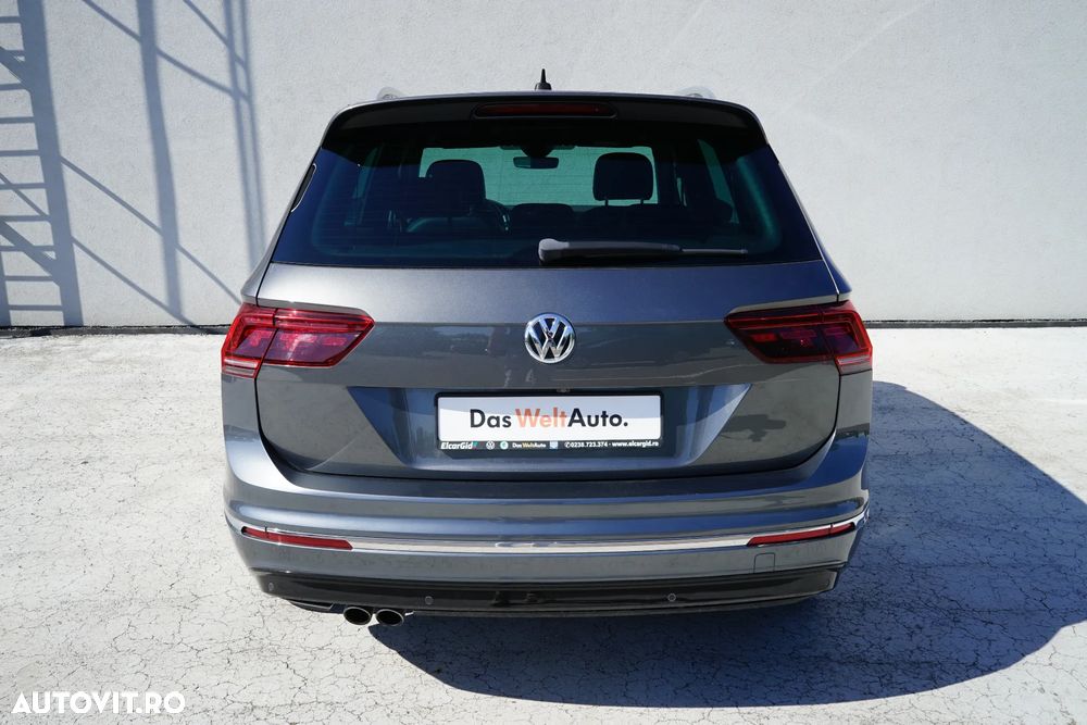 Volkswagen Tiguan 2.0 TSI DSG 4Mot Highline - 5