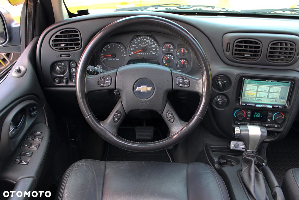 Chevrolet Trailblazer 4.2 LS - 15