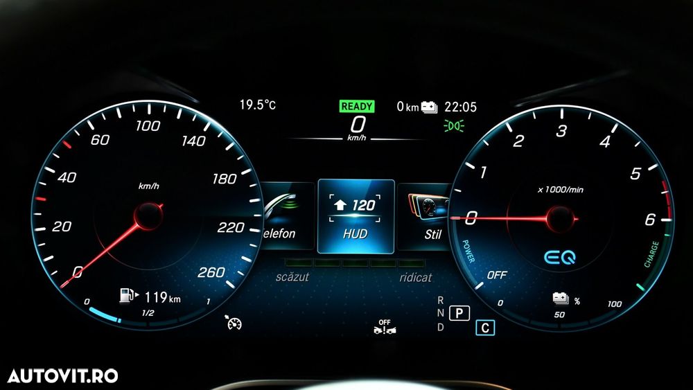 Mercedes-Benz GLC 300 de 4Matic 9G-TRONIC - 22
