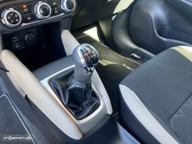 Nissan Micra 1.5 dCi Acenta+IPB S/S - 23
