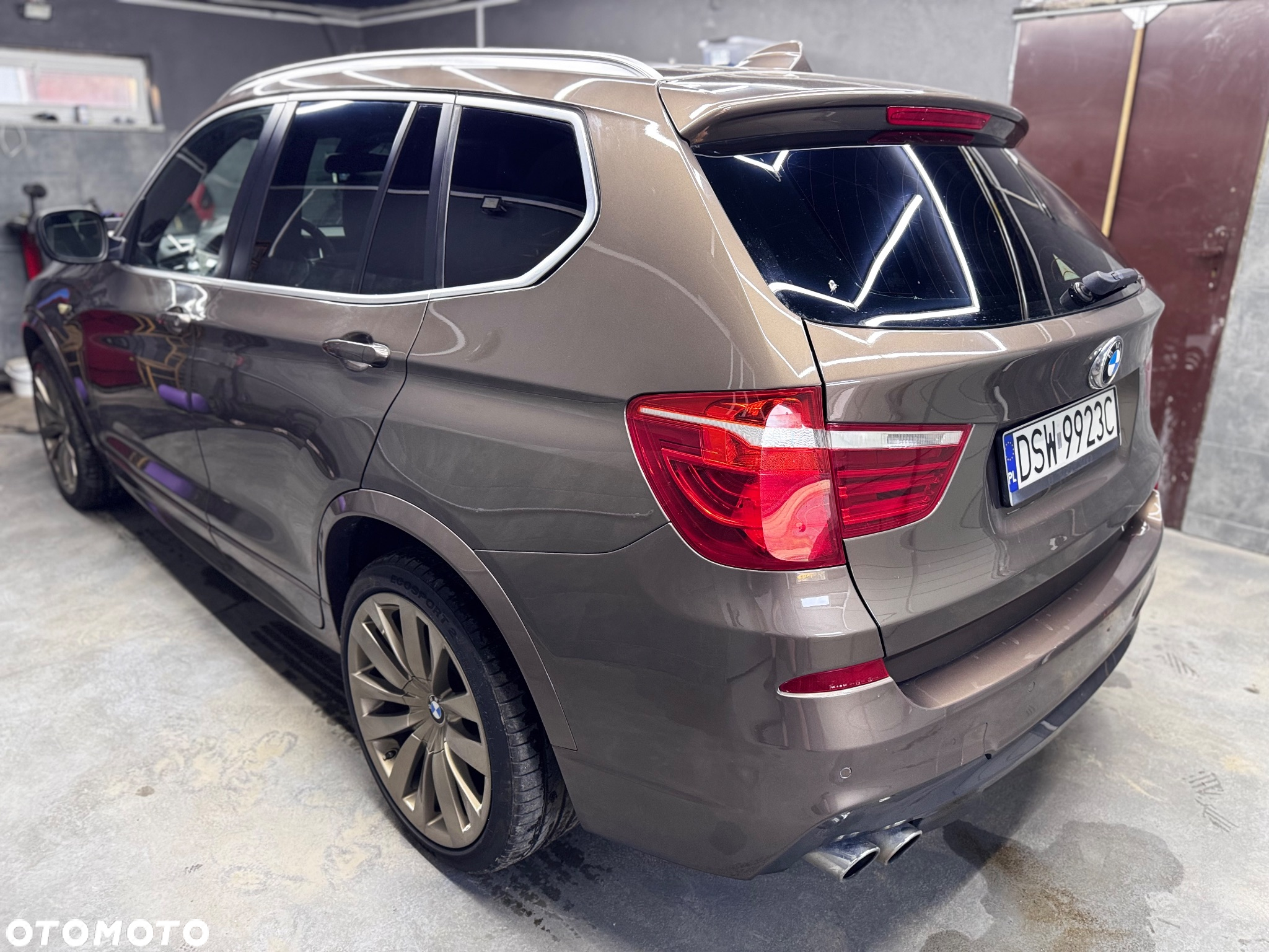 BMW X3 30d xDrive - 4
