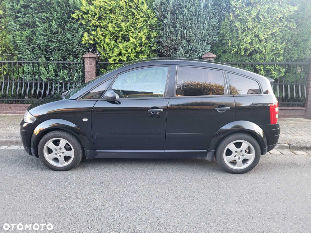 Audi A2 - 5