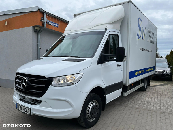 Mercedes-Benz Sprinter 516