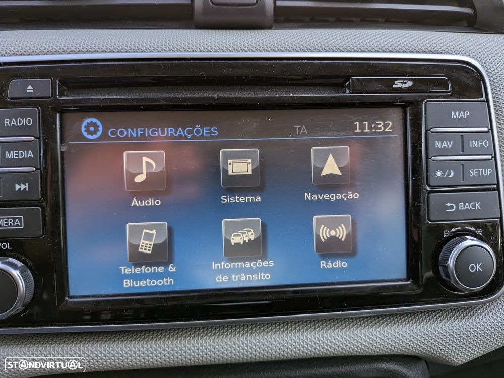 Nissan Micra 0.9 IG-T N-Connecta S/S - 14