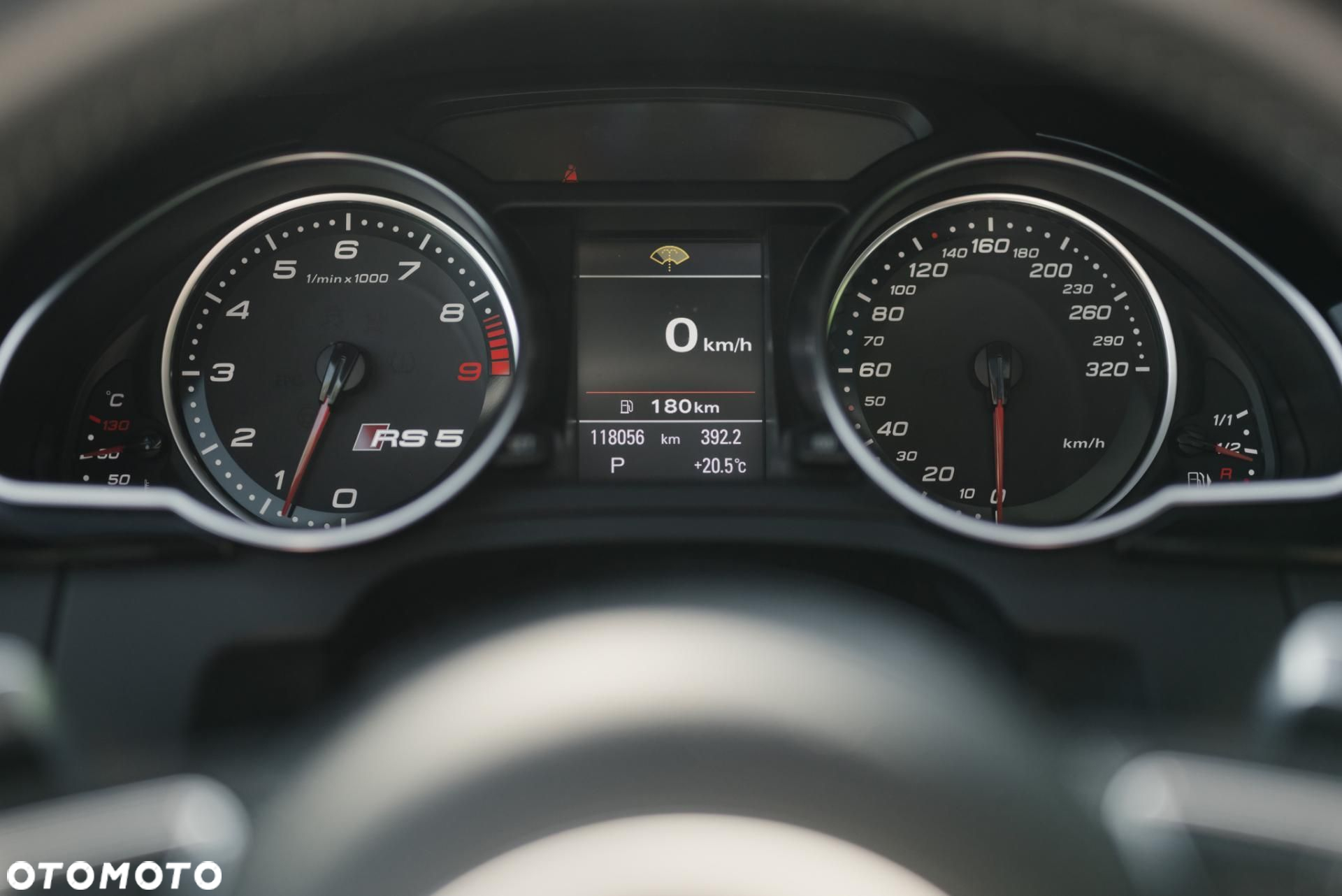 Audi RS5 Coupé - 29