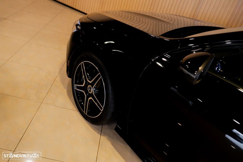 Mercedes-Benz CLA 250 e Shooting Brake AMG Line - 51