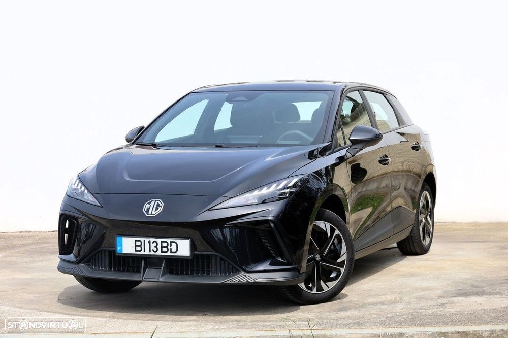 MG MG4 51 kWh Standard - 1