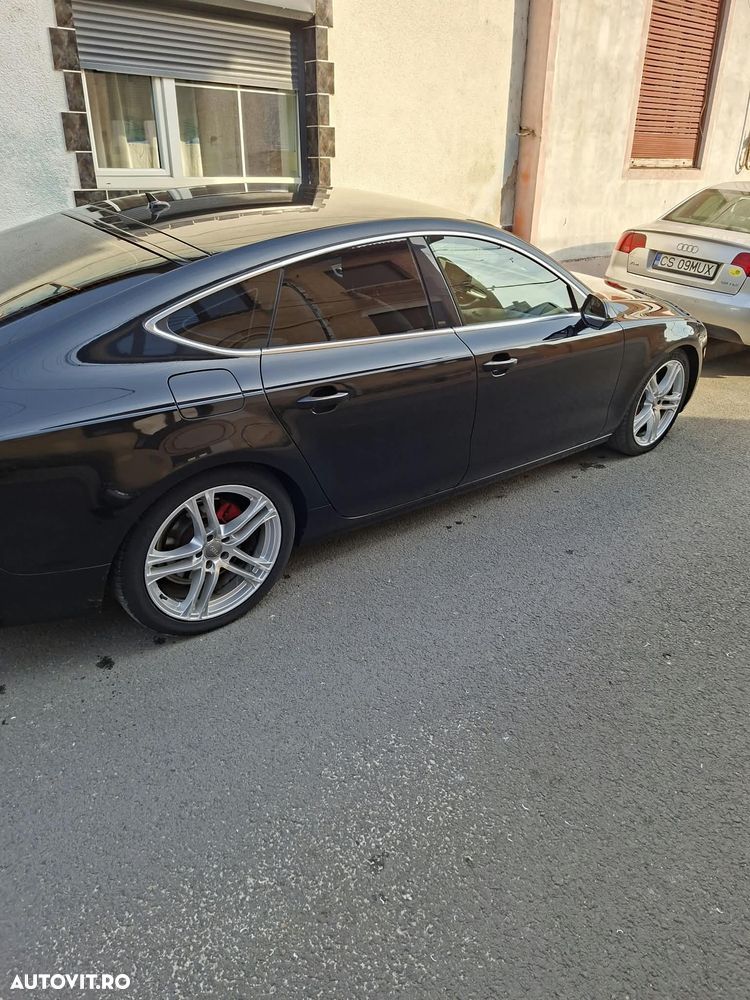 AUDI A7 2011 — imagine 6