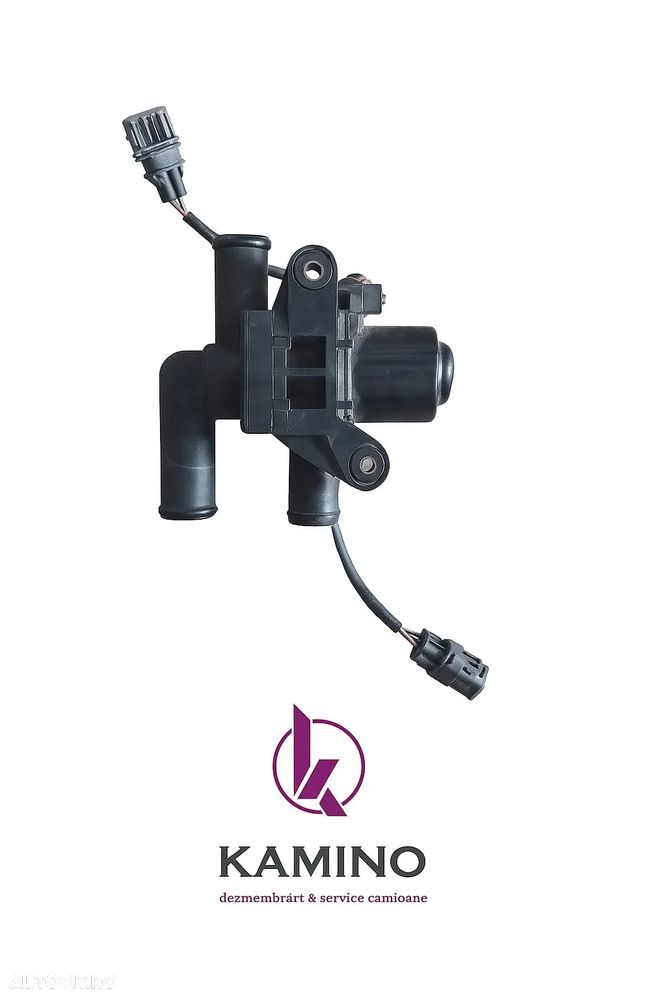 Supapa robinet soba Renault Magnum - 3