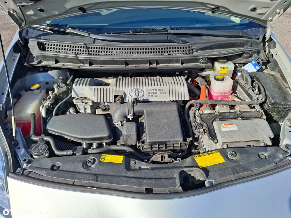 Toyota Prius - 7