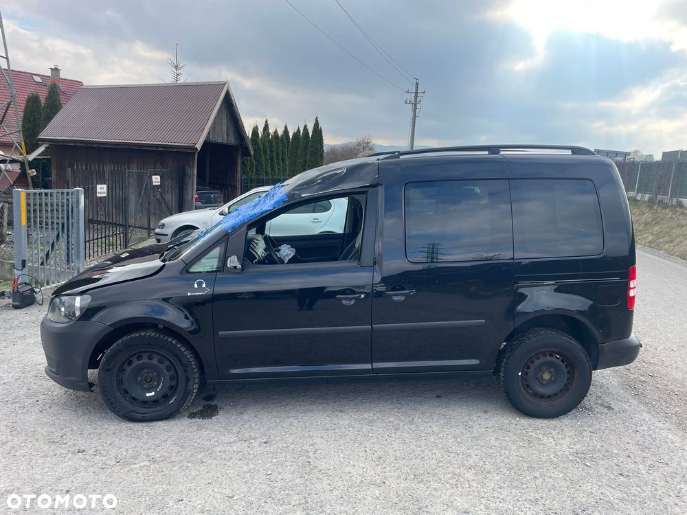 Volkswagen Caddy Comfortline DSG - 6