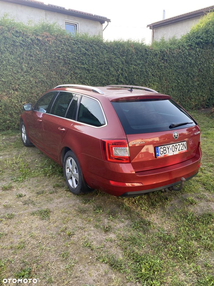 Skoda Octavia - 1