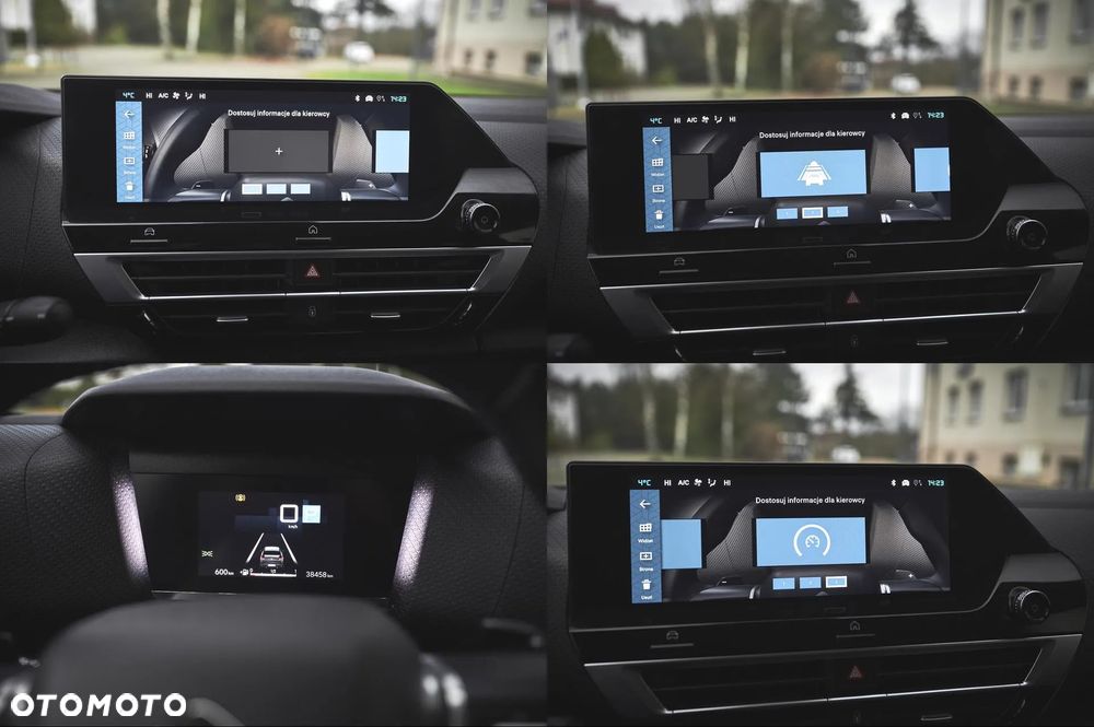 Citroën C4X BlueHDi 130 Stop&Start EAT8 MAX - 36