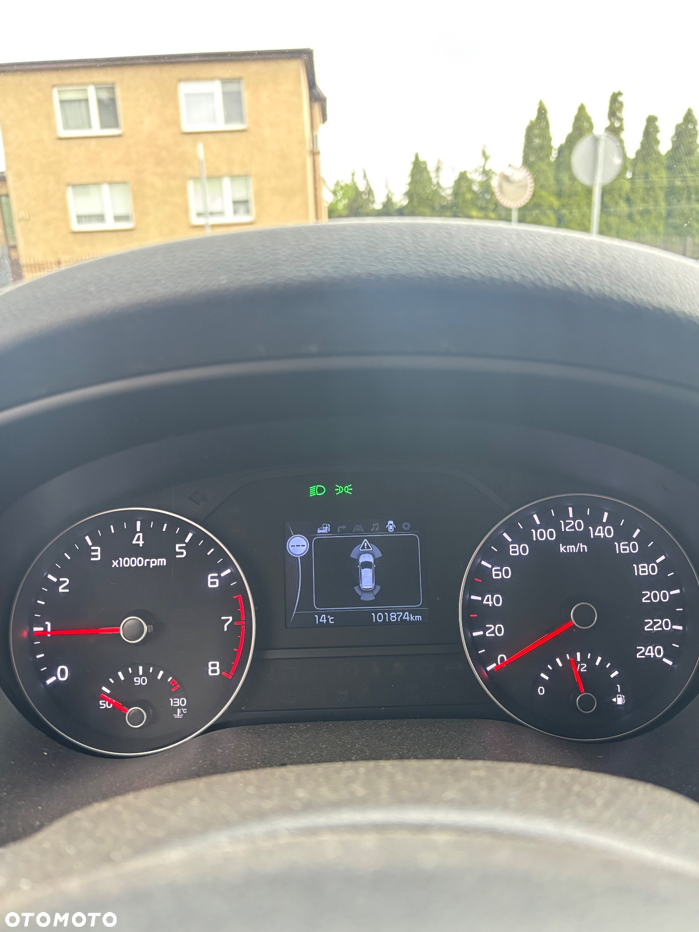 Kia Sportage - 8