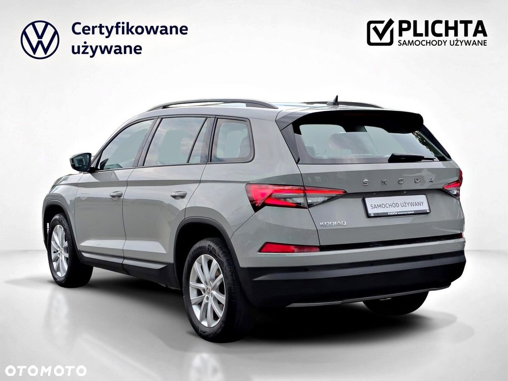 Skoda Kodiaq 1.5 TSI ACT 4x2 Ambition DSG - 4