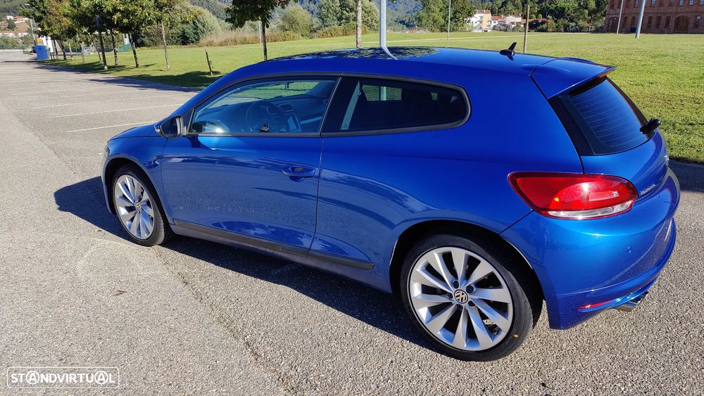 VW Scirocco 1.4 TSI Sport - 3