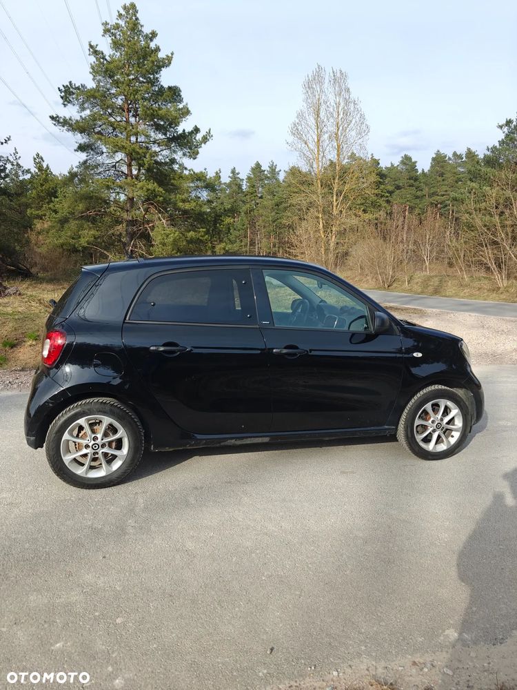Smart Forfour twinamic passion - 6