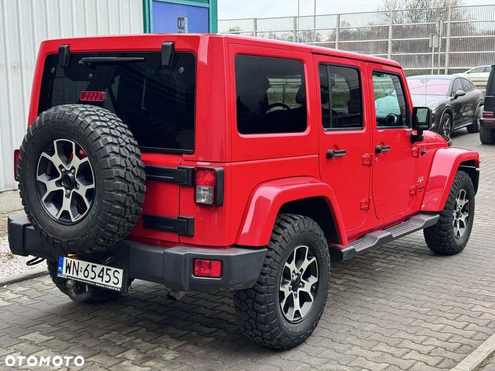 Jeep Wrangler - 5