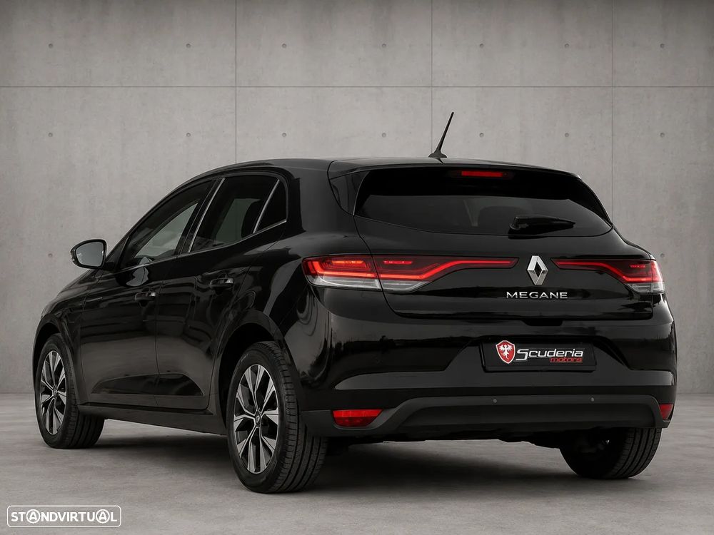 Renault Mégane 1.5 Blue dCi Limited C/PM+Pneu - 5