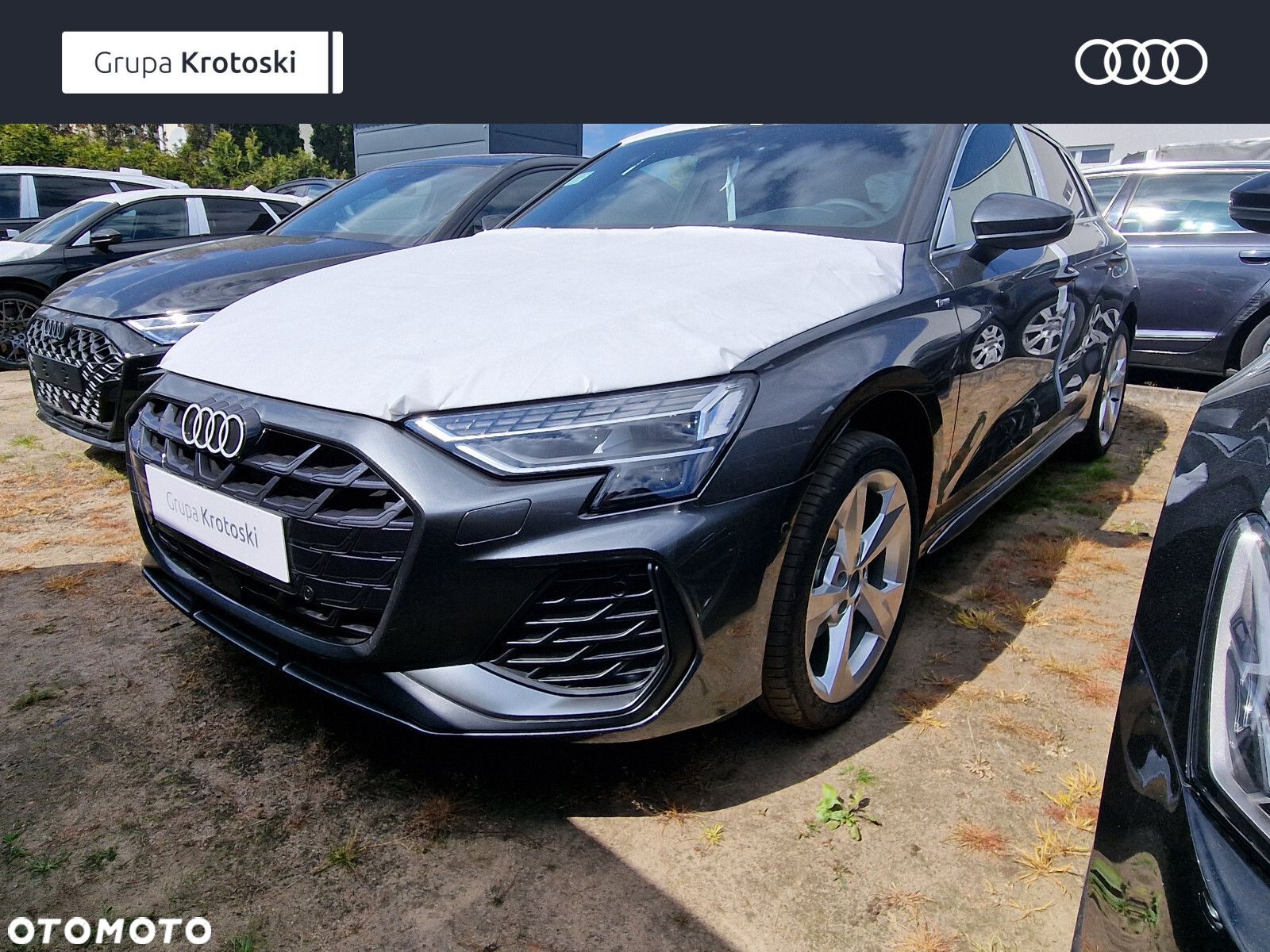 Audi A3 - 1