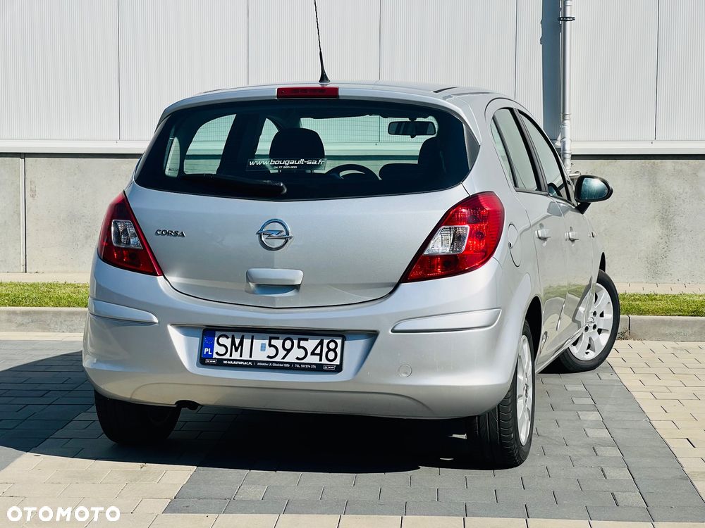 Opel Corsa 1.2 16V EcoFLEX Easytronic Active - 18