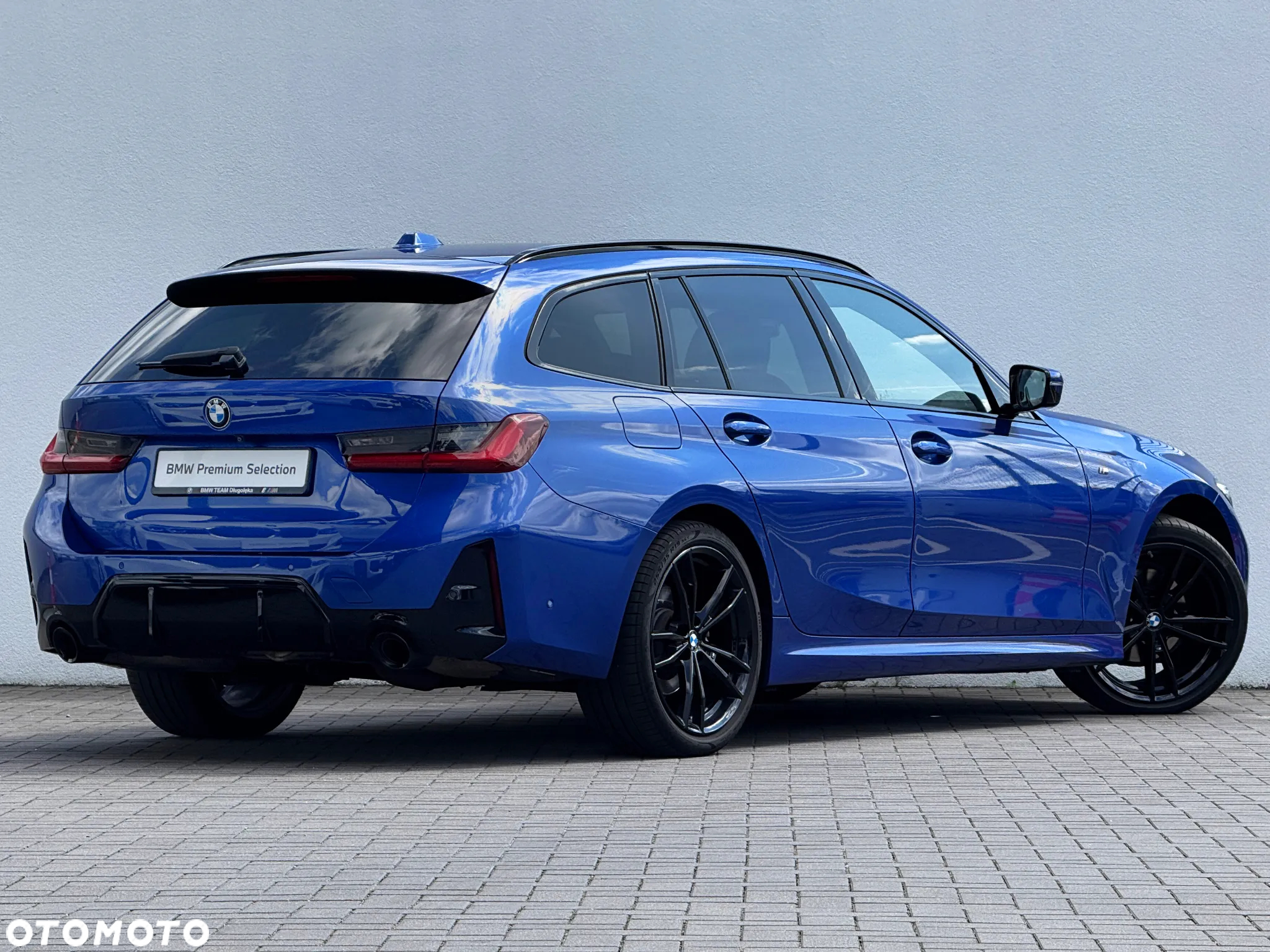 BMW Seria 3 320d xDrive M Sport sport - 2