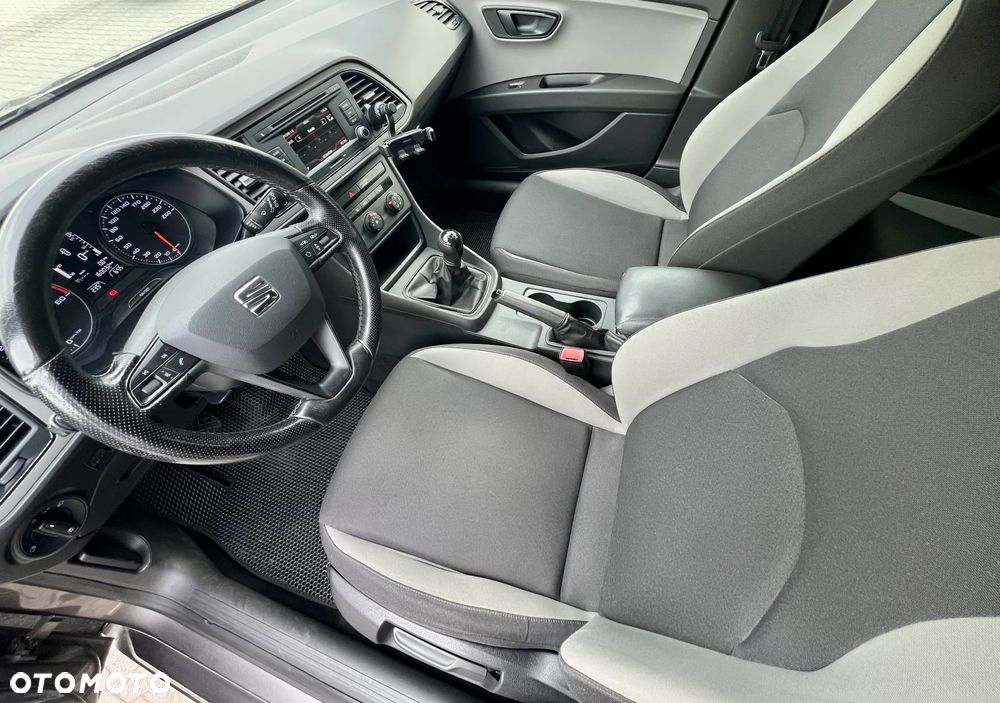 Seat Leon 1.6 TDI Reference - 9