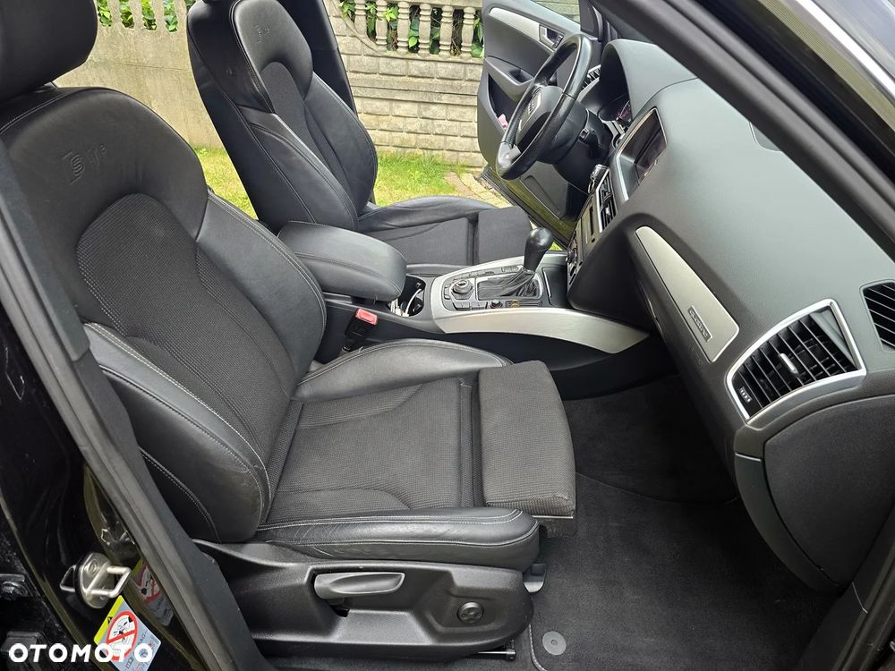 Audi Q5 2.0 TDI Quattro S tronic - 9