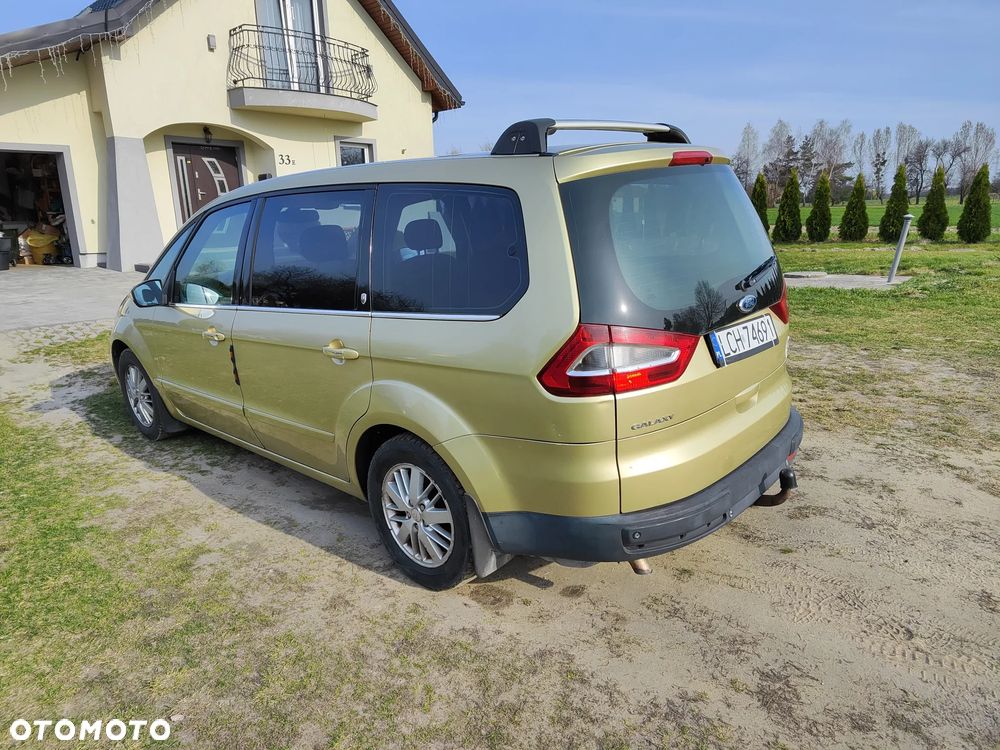 Ford Galaxy 2.0 TDCi Ghia - 3