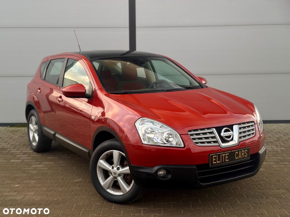 Nissan Qashqai 2.0 4x4 Acenta Pack - 2