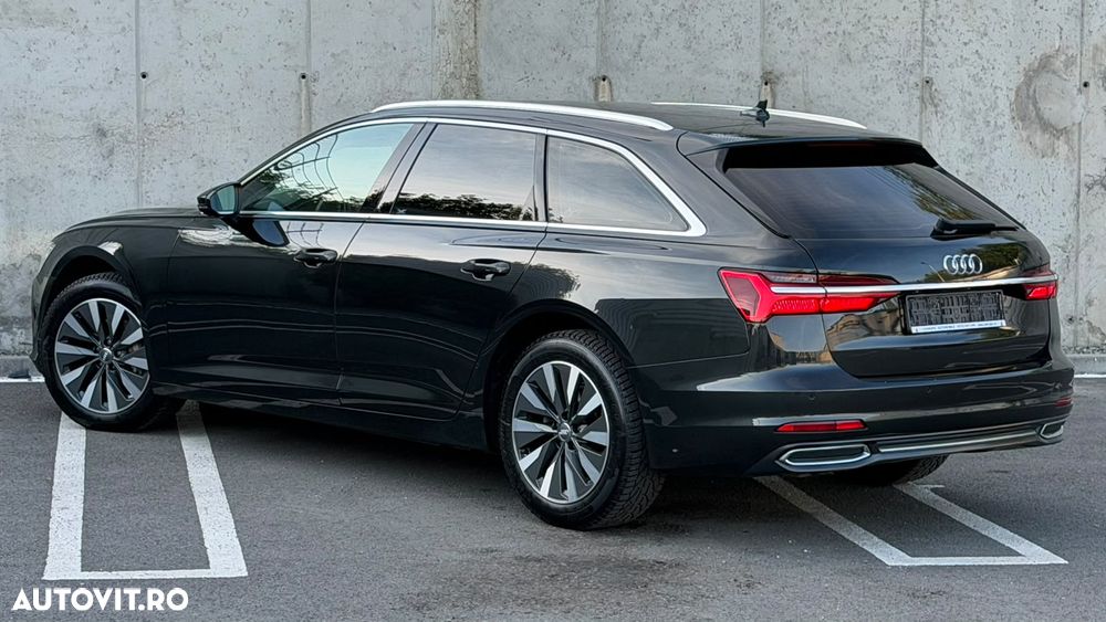 Audi A6 Limuzina - 4