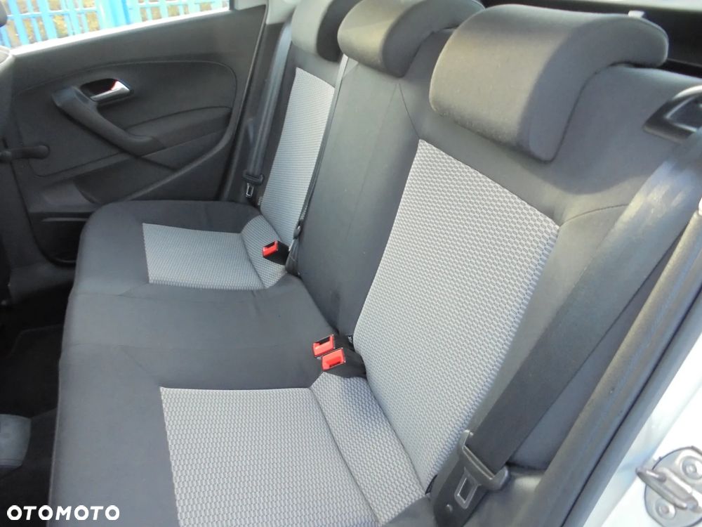 Volkswagen Polo 1.2 Comfortline - 10