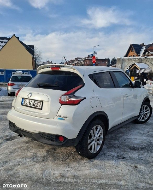 Nissan Juke 1.6 DIG-T ALL-MODE 4x4i Xtronic Tekna - 6