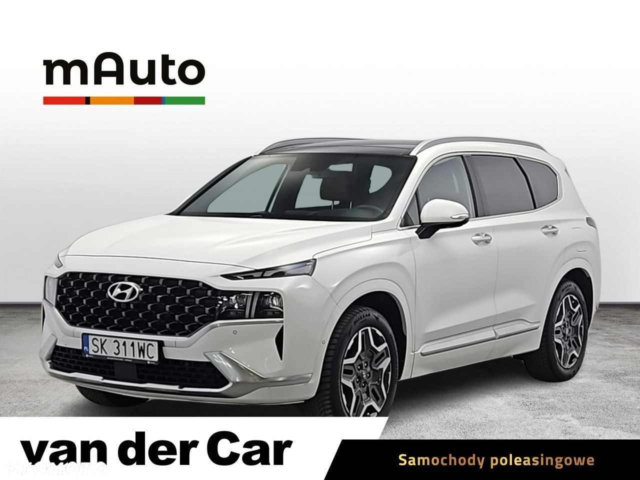 Hyundai Santa Fe - 1