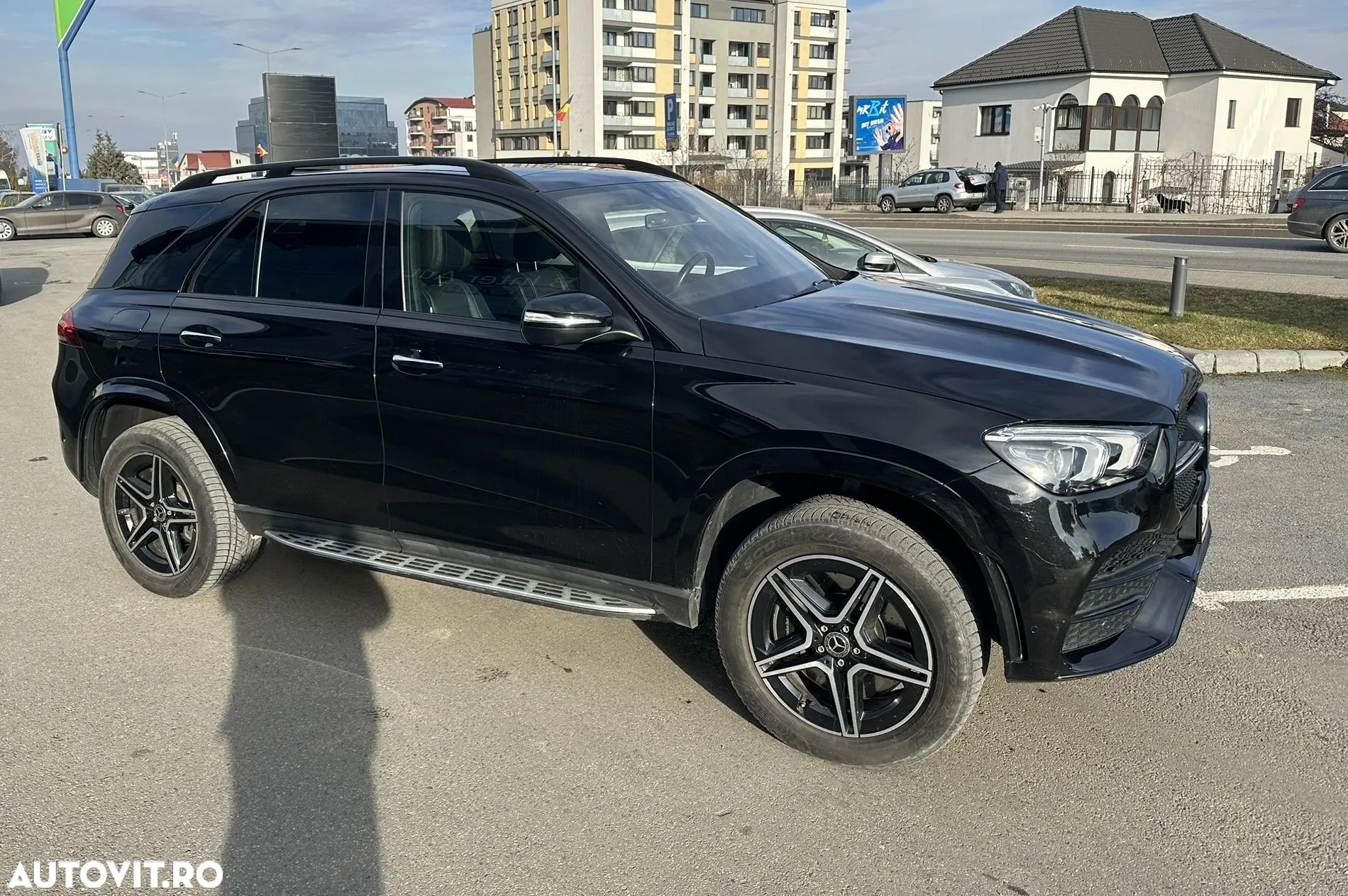 Mercedes-Benz GLE 450 MHEV 4MATIC - 2