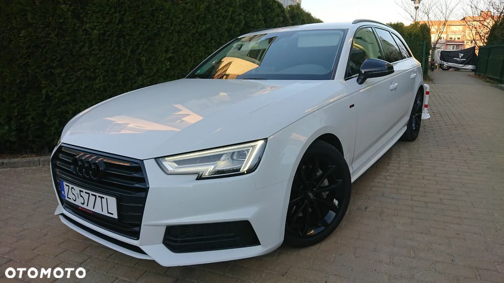 Audi A4 Avant 2.0 TDI DPF clean diesel quattro S line Sportpaket - 4