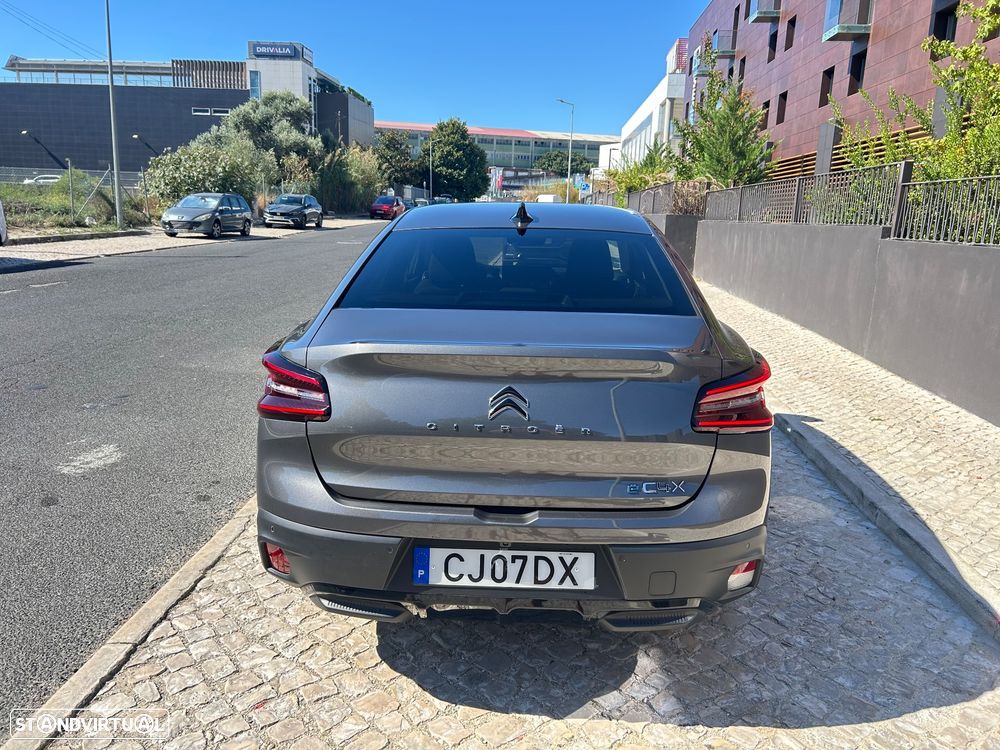 Citroën e-C4 X Shine - 12