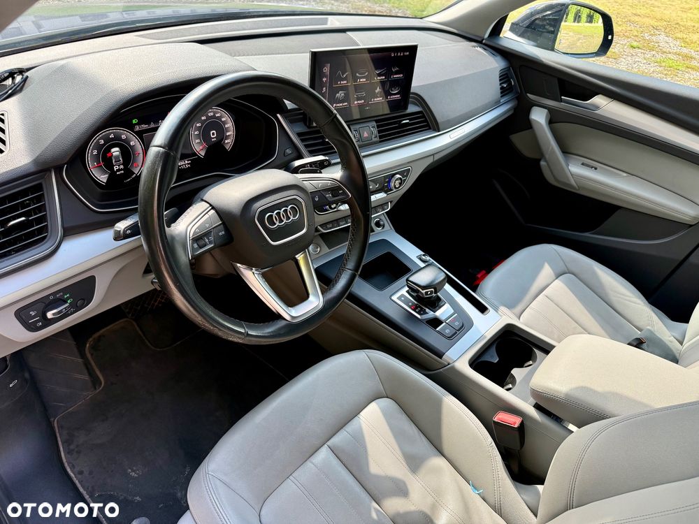 Audi Q5 45 TFSI mHEV Quattro Advanced S tronic - 16